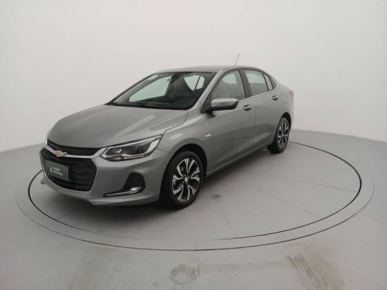 CHEVROLET ONIX 1.0 TURBO FLEX PLUS PREMIER AUTOMÁTICO CHEVROLET ONIX 1.0 TURBO FLEX PLUS PREMIER AUTOMÁTICO